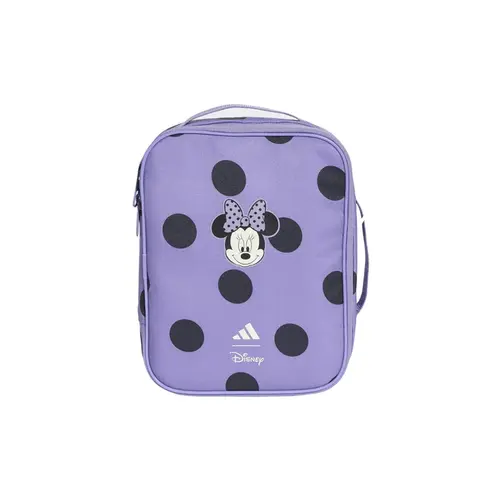 Mini Bolsa Lancheira Adidas Disney Mickey e Minnie Mouse