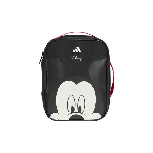 Mini Bolsa Lancheira Adidas Disney Mickey e Minnie Mouse