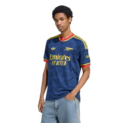 Camisa Adidas Arsenal Uniforme 2 26/27 Torcedor Masculina