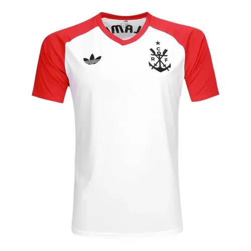 Camisa Adidas Pré Jogo Flamengo Uniforme 3 Masculina