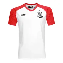 Camisa Adidas Pré Jogo Flamengo Uniforme 3 Masculina