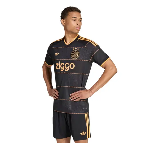 Camisa Adidas Ajax Uniforme 2 26/27 Torcedor Masculina