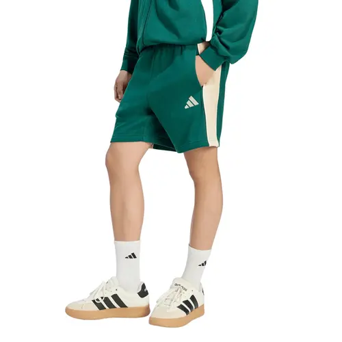 Bermuda Adidas Seasonals Moletom Masculina