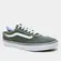 Tênis Vans Brooklyn LS Canvas Masculino