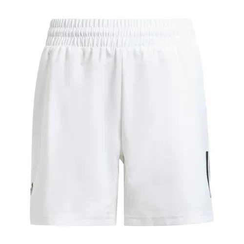 Short Adidas Club Tennis Três Listras Infantil