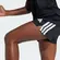 Short Adidas 3 Listras Curto Train Essentials Infantil