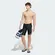 Bermuda de Natação Adidas 3 Listras Masculina