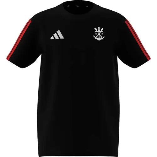 Camiseta Adidas Flamengo Kids Infantil