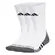 Kit 3 Pares Meia Adidas Acolchoadas Performance Climacool Cano Alto Unissex