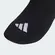 Kit 3 Pares Meia Adidas 3 Listras Cano Médio Unissex