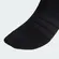 Kit 6 Pares Meia Adidas Acolchoadas Cano Alto Unissex