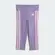 Conjunto Adidas Camiseta + Legging 3 Listras Essentials Infantil