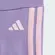 Conjunto Adidas Camiseta + Legging 3 Listras Essentials Infantil