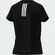 Camiseta Adidas Treino 3 Listras Poliamida Feminina