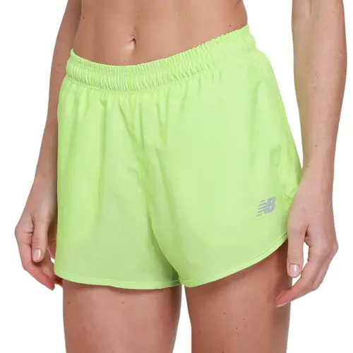 Short New Balance Sport Essentials Run 3 Feminino