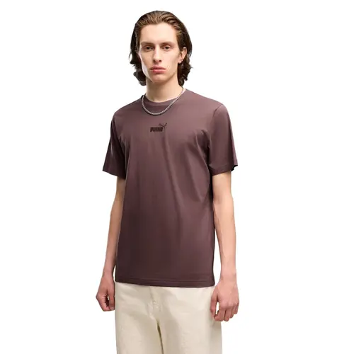 Camiseta Puma Essentials Logo Centralizado Masculina