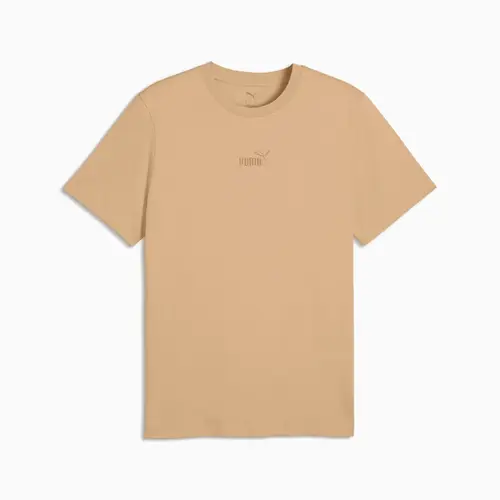 Camiseta Puma Essentials Logo Centralizado Masculina