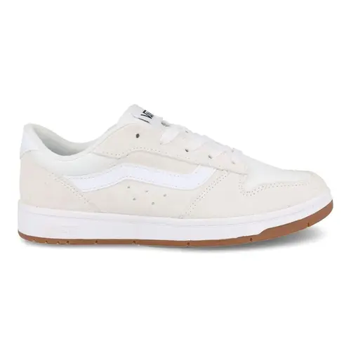 Tênis Vans Ryland LS Suede Canvas Feminino