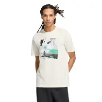 Camiseta Adidas Estampada Aventura Memories Of Sport Masculina