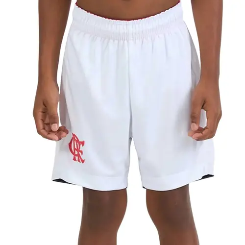 Bermuda Flamengo Braziline Embalo Infantil