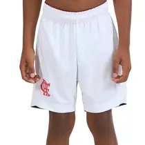 Bermuda Flamengo Braziline Embalo Infantil