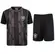 Kit Botafogo Camisa + Short Braziline Mini Craque Infantil