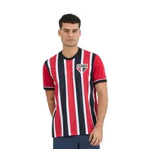 Camisa São Paulo Braziline Solares Masculina