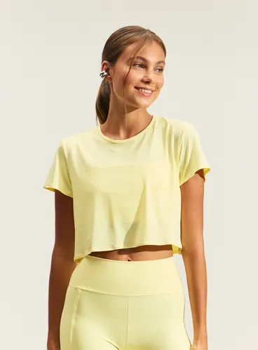 Blusa Cropped Colcci Sport 0365701209