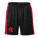 Bermuda Flamengo Braziline Crux Infantil