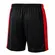 Bermuda Flamengo Braziline Crux Infantil