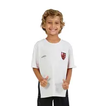 Camisa Flamengo Braziline Eco Infantil