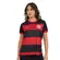 Camisa Flamengo Braziline Emoção Feminina