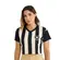 Cropped Botafogo Braziline Movimentar Feminina