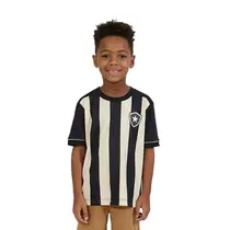 Camisa Botafogo Braziline Contagiante Infantil