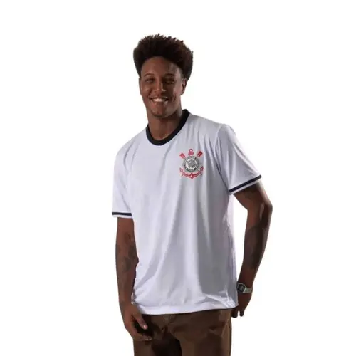 Camisa Corinthians Braziline Lumina Masculina