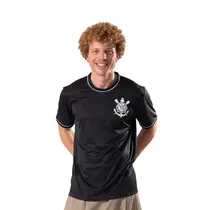 Camisa Corinthians Braziline Arte Masculina