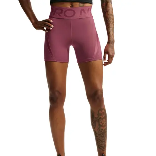 Short Nike PRO Dri-FIT Sculpt 5" Cintura Alta Feminino