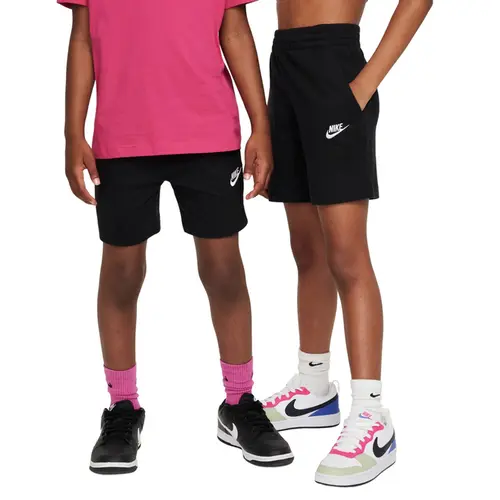 Short Nike Sportswear Moletom Club Fleece 6" Infantil