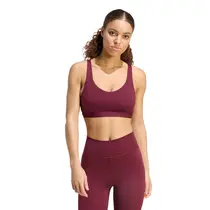 Top Adidas All Me Essentials Suporte Médio Feminino
