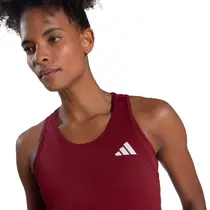 Regata Adidas Poliamida 3 Listras Feminina