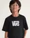 Camiseta Vans Stretch Logo Infantil