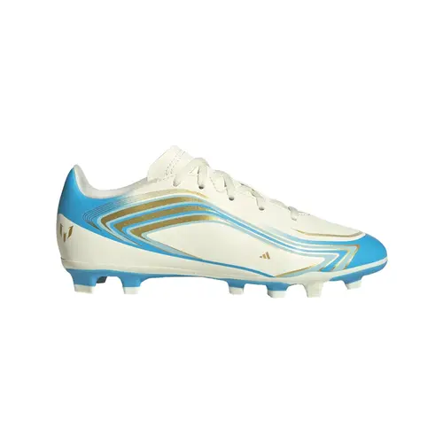 Chuteira Campo Adidas F50 Messi Club FG/MG Infantil