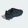 Chuteira Campo Adidas F50 Hyperfast Club FG/MG Infantil