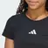 Camiseta Cropped Adidas Essentials Girls Infantil