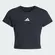 Camiseta Cropped Adidas Essentials Girls Infantil