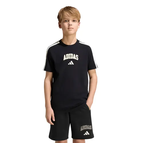 Camiseta Adidas Collegiate Graphic Boys Infantil