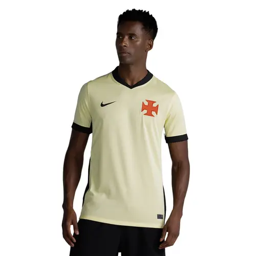Camisa Vasco Nike Uniforme 3 2026/27 Torcedor Pro Masculina