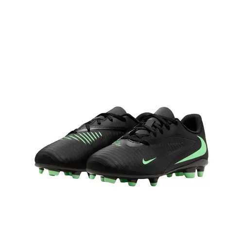 Chuteira Campo Nike Phantom 6 Low Club FG/MG Infantil