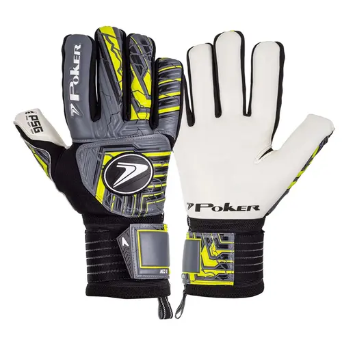 Luva de Goleiro Poker Profissional Neo II Masculina
