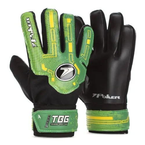 Luva de Goleiro Poker Training Basic Infantil